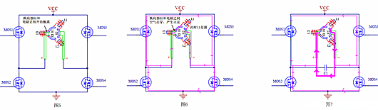 直流有刷電機 并聯 電容