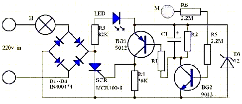 延時電路