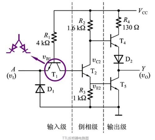 反相器電路