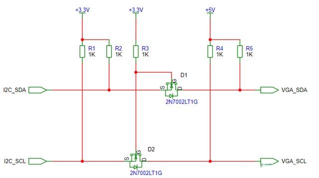 MOS管應用電路