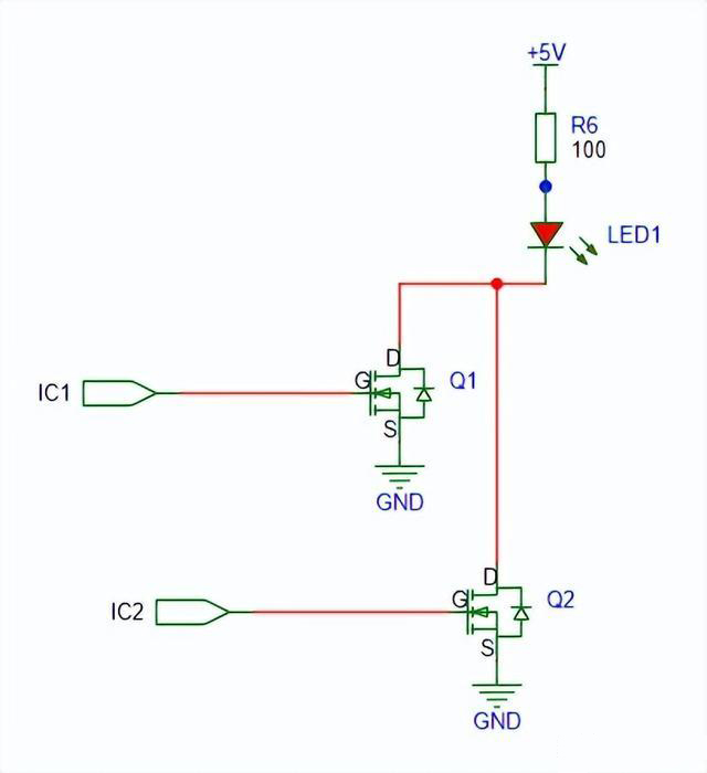 MOS管應用電路