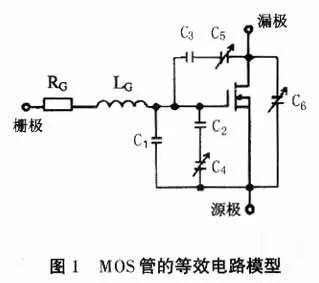 MOS管柵極驅(qū)動電阻