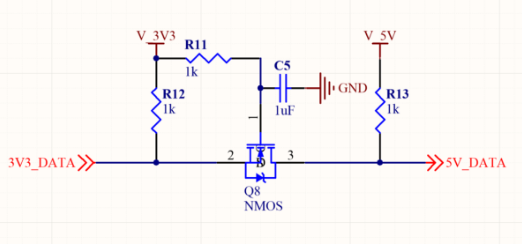 MOS管應(yīng)用電路 開關(guān)控制電路