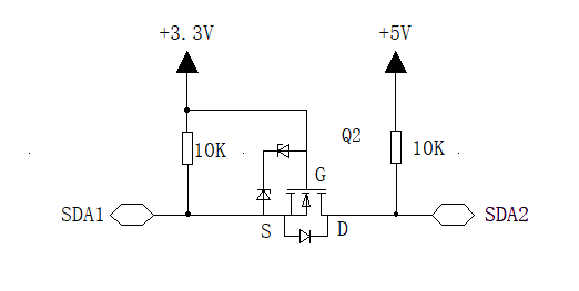 電平電路轉換