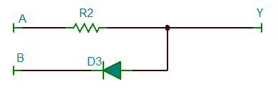 晶體管邏輯門電路