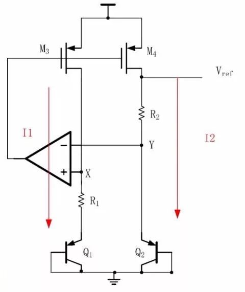 DC/DC電源芯片LM2675內部結構