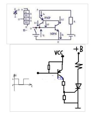 場效應管,可控硅典型驅動電路