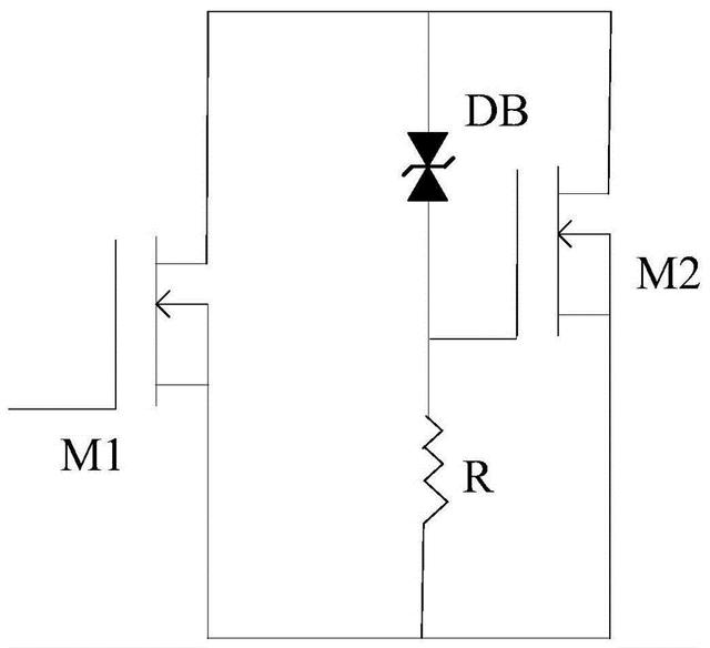 MOS管驅動電路