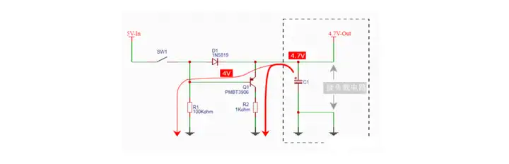 開關電源 泄放電阻功率