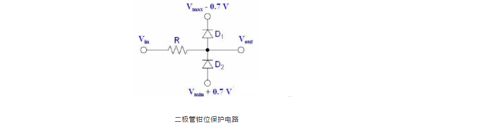 二極管 不同電壓輸出