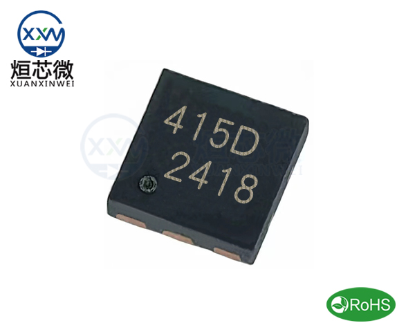 XXW415D場(chǎng)效應(yīng)管參數(shù),XXW415D中文資料