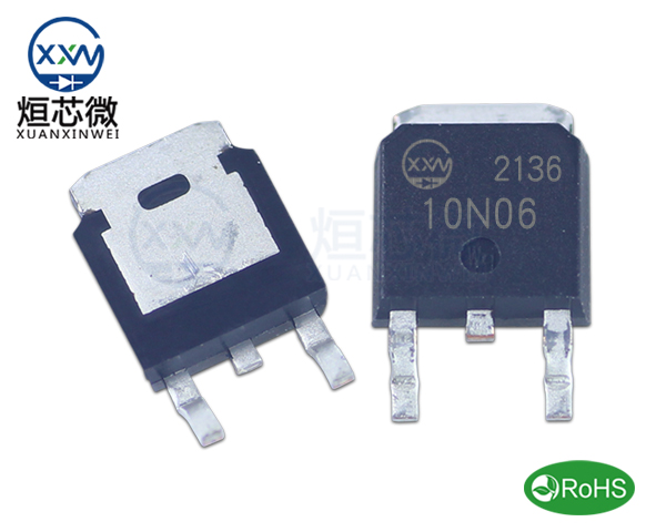 10N06場效應管參數,10N06中文資料